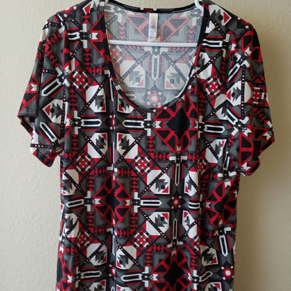 Lularoe Perfect T